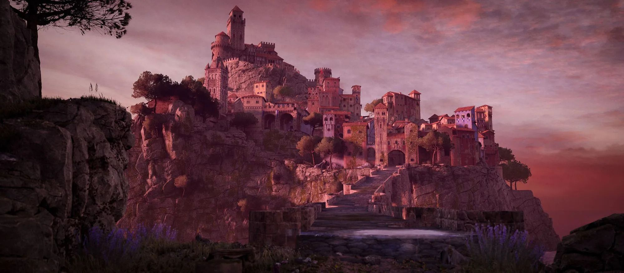 Enotria - The Last Song: il souls-like ambientato in Italia per gli amanti del gaming e del turismo