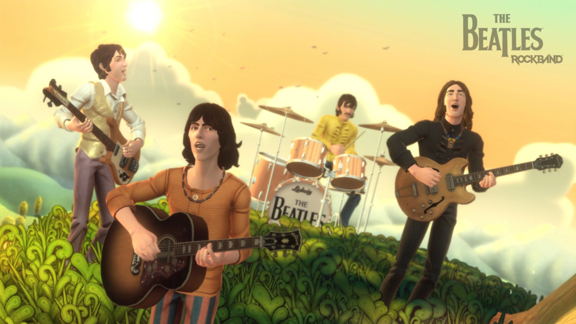 Beatles, in arrivo quattro film diretti da Sam Mendes: un salto nel videogioco Rockband