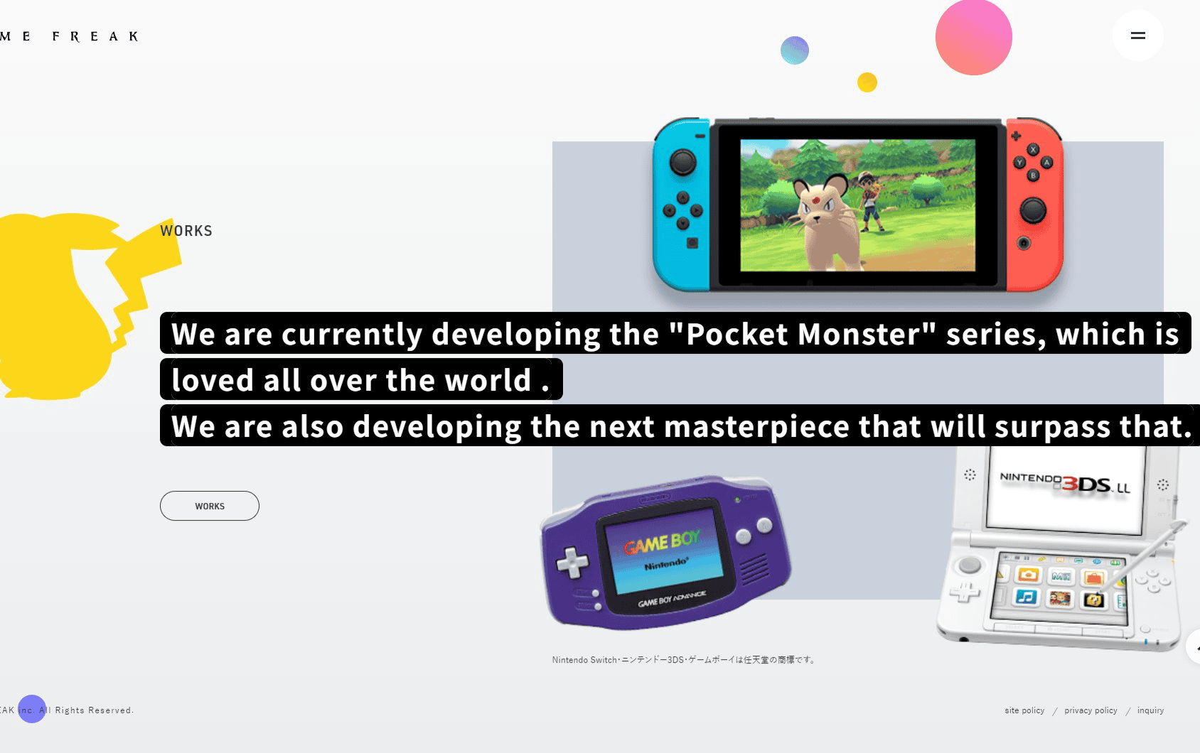 pokemon-sul-sito-ufficiale-di-game-freak-alcuni-criptici-messaggi-riguardo-il-futuro-della-serie-main