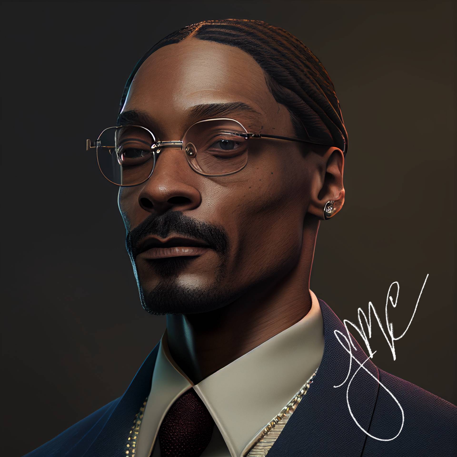 Il cantante Snoop Dogg