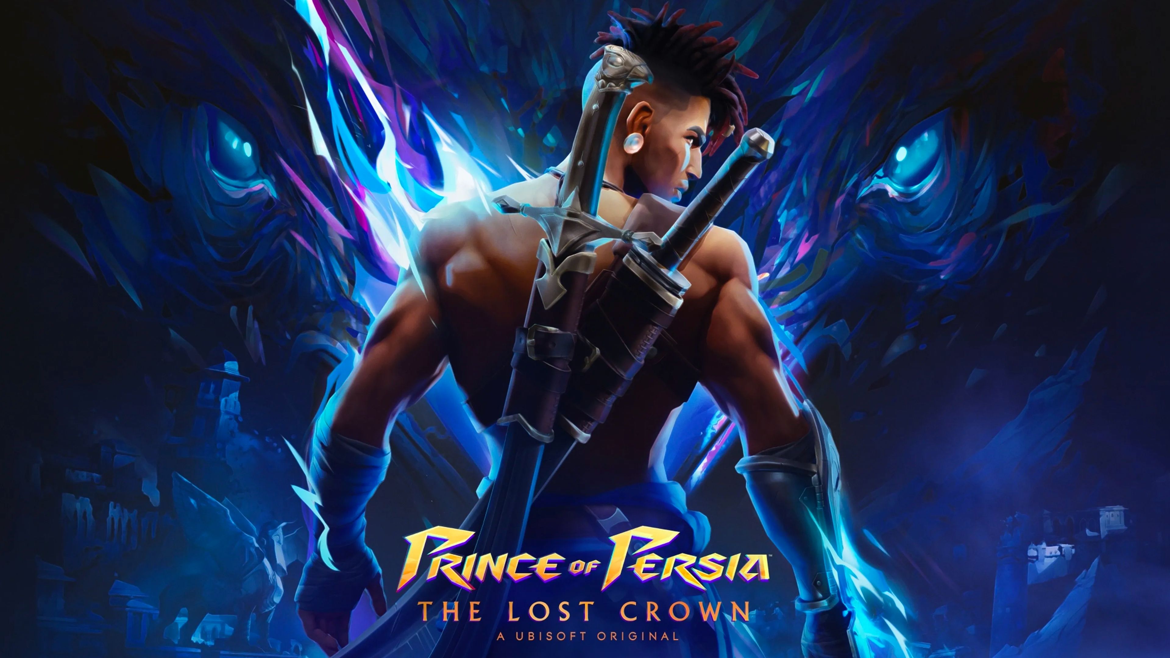 La copertina del nuovo prince of persia