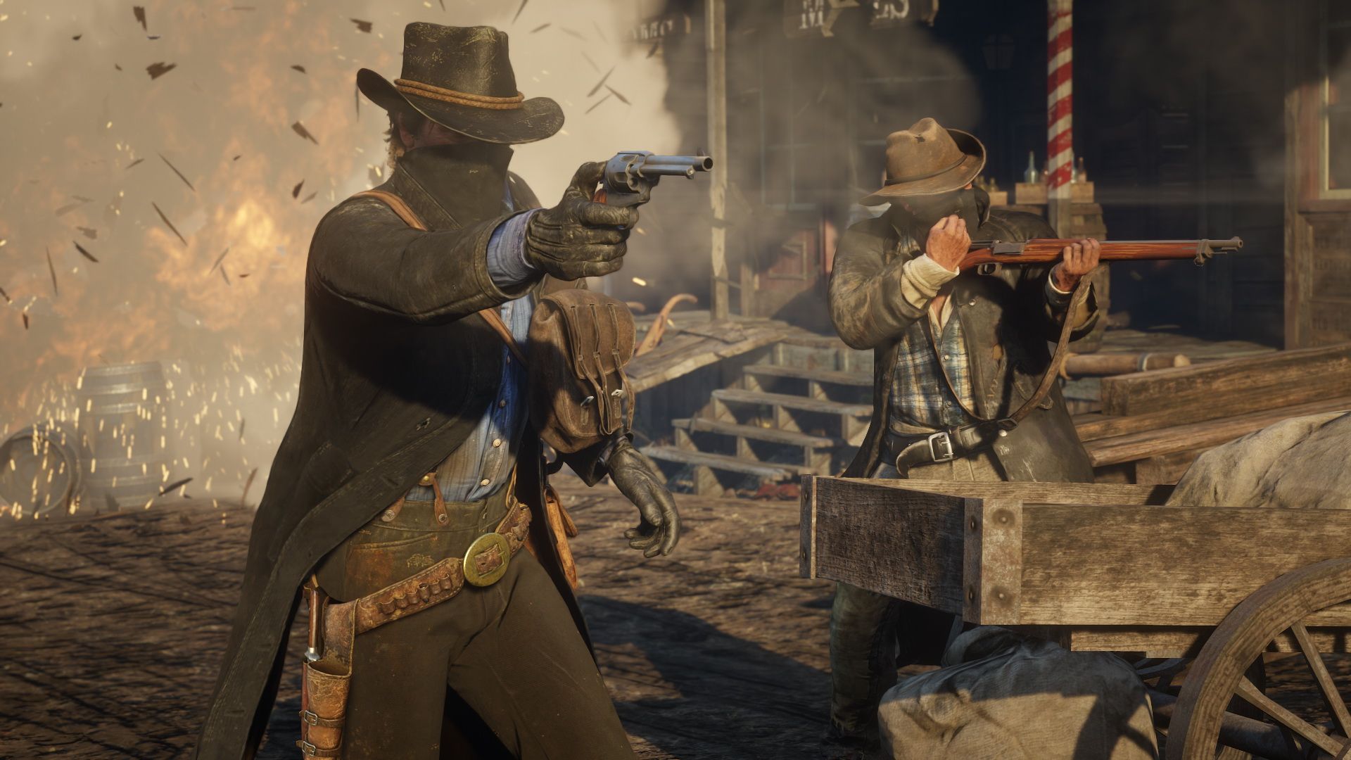 Red Dead Redemption continua a vendere copie
